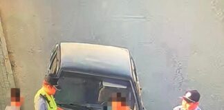 Прикрыл российский номер казахстанским житель Шымкента