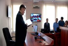 Судебный процесс: Экс-начальнику МПС Шымкента вынесли приговор