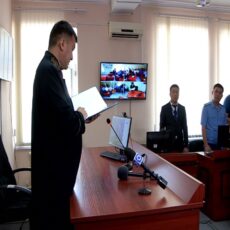 Судебный процесс: Экс-начальнику МПС Шымкента вынесли приговор