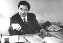 Вспоминая Аскарова…