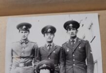 Встреча выпускников в другой эпохе