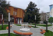 Книжный храм накануне открытия