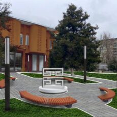 Книжный храм накануне открытия