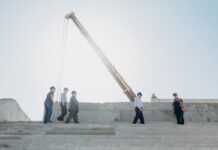 Самый большой в стране ипподром возводится в Шымкенте ипподром