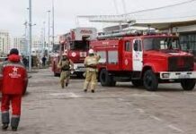 Без паники! В Шымкенте пройдут пожарные учения