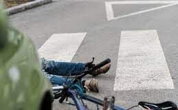 В Шымкенте грузовик насмерть сбил велосипедистку