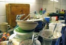 Школы Шымкента оштрафовали на 22 млн тенге столовая