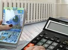 814 млн тенге должны шымкентцы за отопление Долги за отопление