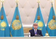 Досрочные президентские выборы пройдут в Казахстане