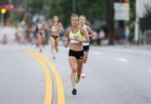 Какие улицы перекроют во время марафона