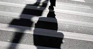 Ребенка сбили на пешеходном переходе в Шымкенте