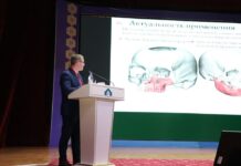 Врачи из 15 стран мира посетили духовную столицу Казахстана