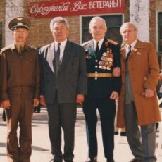 Соратники Асанбая Аскарова