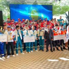 Врачи скорой помощи Шымкента стали лучшими в стране
