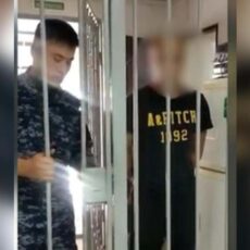 Пьяного водителя, напавшего на пешехода осудили в Кентау