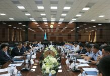 В Шымкенте уменьшилось количество состоящих на учете в службе пробации