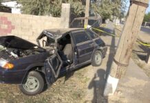 Подросток сбил насмерть девочку в Туркестанской области