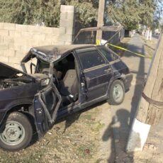 Подросток сбил насмерть девочку в Туркестанской области