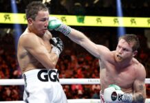 Головкин обещал вернуться: Бой Головкина и Канело. Как это было