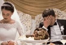 Шымкентцы стали реже жениться и разводиться свадьба