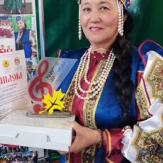 «Светоч» из Шымкента завоевал Гран-при «Золотого листопада»