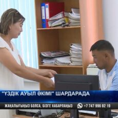 «Аким — некабинетная служба». Как живут в селе Жаушыкум Туркестанской области