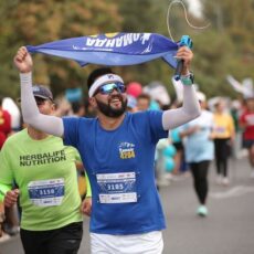 «Shymkent Marathon» установил свой рекорд
