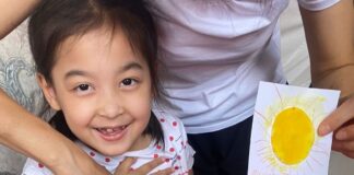 «Дети дождя» нуждаются в сенсорном кабинете дети