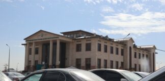 АвтоЦОН в мкр. Достык будет работать по субботам АвтоЦОН