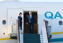 Касым-Жомарт Токаев прибыл в Нью-Йорк