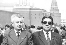 Уроки Аскарова. Четверть века назад