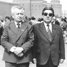 Уроки Аскарова. Четверть века назад