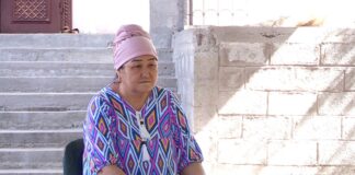 Мужчина зарезал супругу и возил труп по Шымкенту