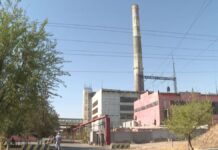 В Шымкенте капитальный ремонт котла на ТЭЦ перенесли