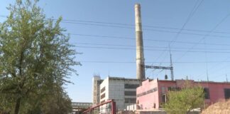 В Шымкенте капитальный ремонт котла на ТЭЦ перенесли