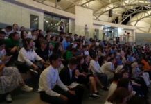 В Туркестане успешные предприниматели делятся опытом с молодежью