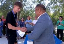 Легкоатлеты из Шымкента завоевали 11 золотых медалей