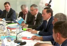 Юбилей дружбы Казахстана и Узбекистана отметили в Шымкенте