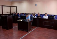 В Шымкенте осудили беглого банкира и его сообщницу