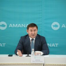 Айтенов высказался о новом послании Касым-Жомарта Токаева
