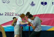 В Шымкент съехались особенные спортсмены со всех уголков Казахстана