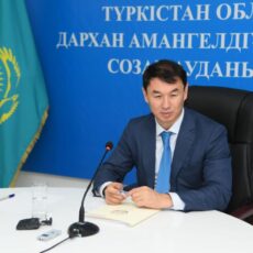 «Мне достался регион почти готовый»: Дархан Сатыбалды