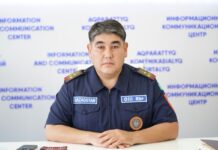 Осуждены начальники ДЧС Шымкента и противопожарной службы МЧС РК