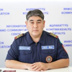 Осуждены начальники ДЧС Шымкента и противопожарной службы МЧС РК