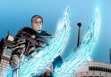 Токаева в образе батыра из комиксов нарисовал парень из Шымкента