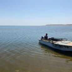 Шардаринское водохранилище будут использовать для развития региона Шардара