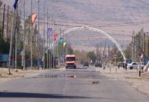 Энергетики продолжают реализацию инвестпрограммы в Тюлькубасском районе