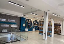 Библиотека Пушкина: долгожданное явление народу