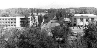 Шымкент: Маршруты нашей памяти Шымкент