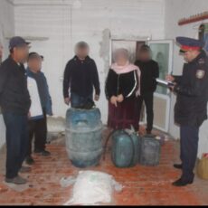 В Туркестанской области выявили 6 фактов незаконной реализации нефтепродуктов